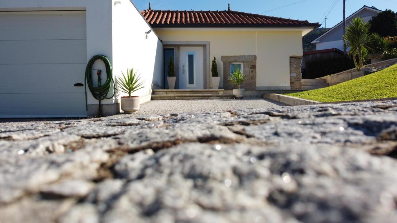 Quinta D'Arroteia Villa Monção Exteriör bild