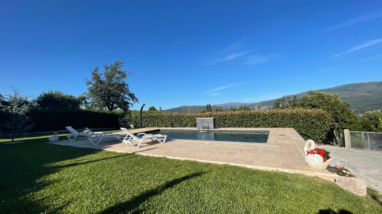 Quinta D'Arroteia Villa Monção Exteriör bild