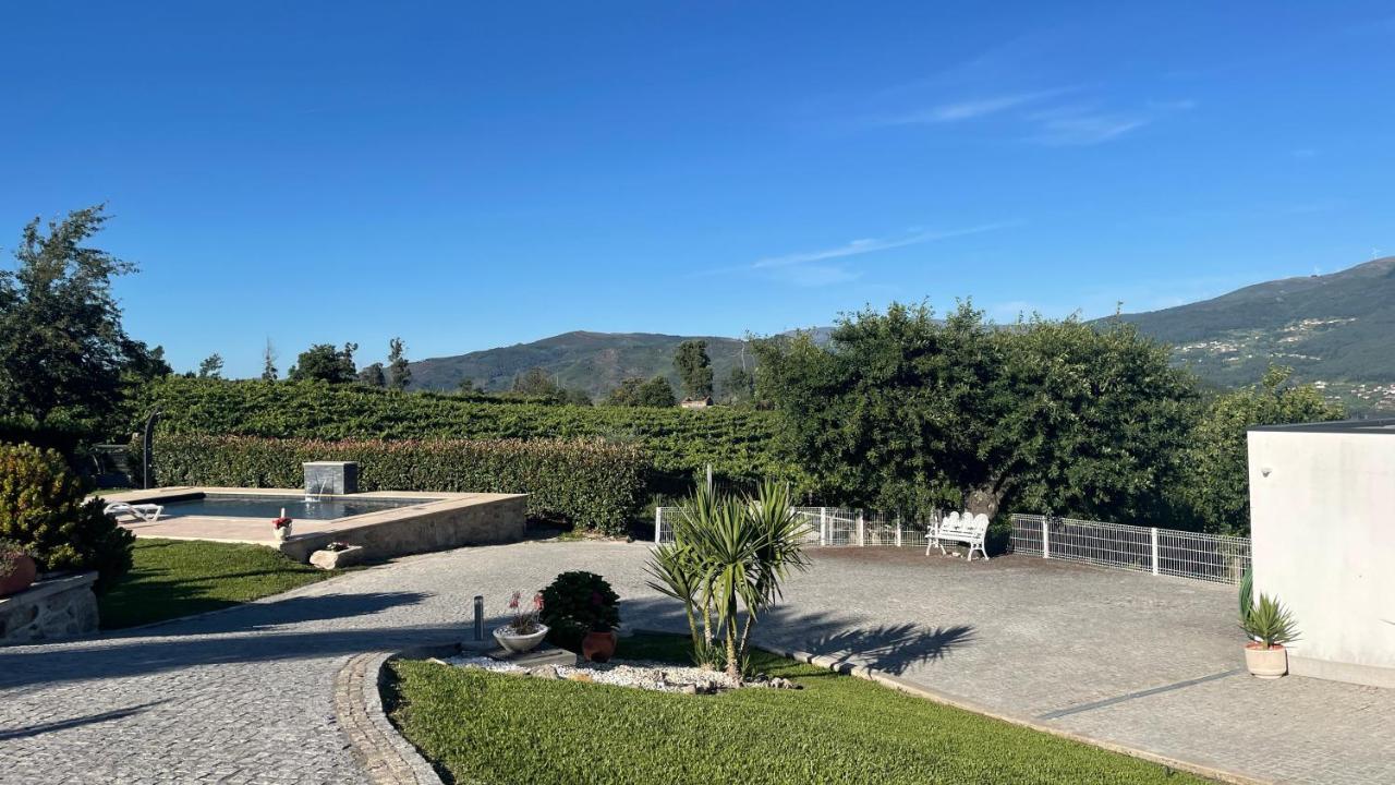 Quinta D'Arroteia Villa Monção Exteriör bild