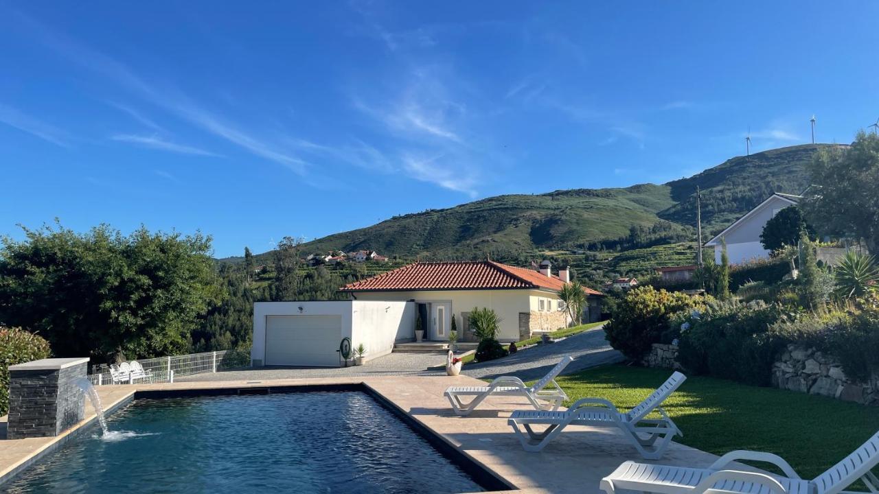 Quinta D'Arroteia Villa Monção Exteriör bild