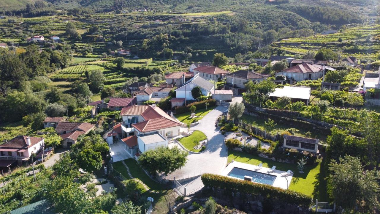 Quinta D'Arroteia Villa Monção Exteriör bild