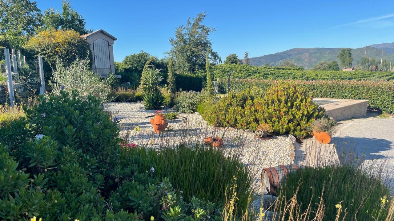 Quinta D'Arroteia Villa Monção Exteriör bild