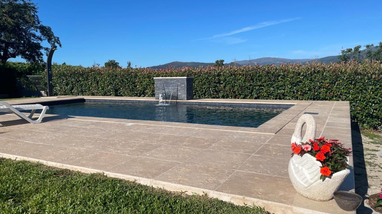 Quinta D'Arroteia Villa Monção Exteriör bild