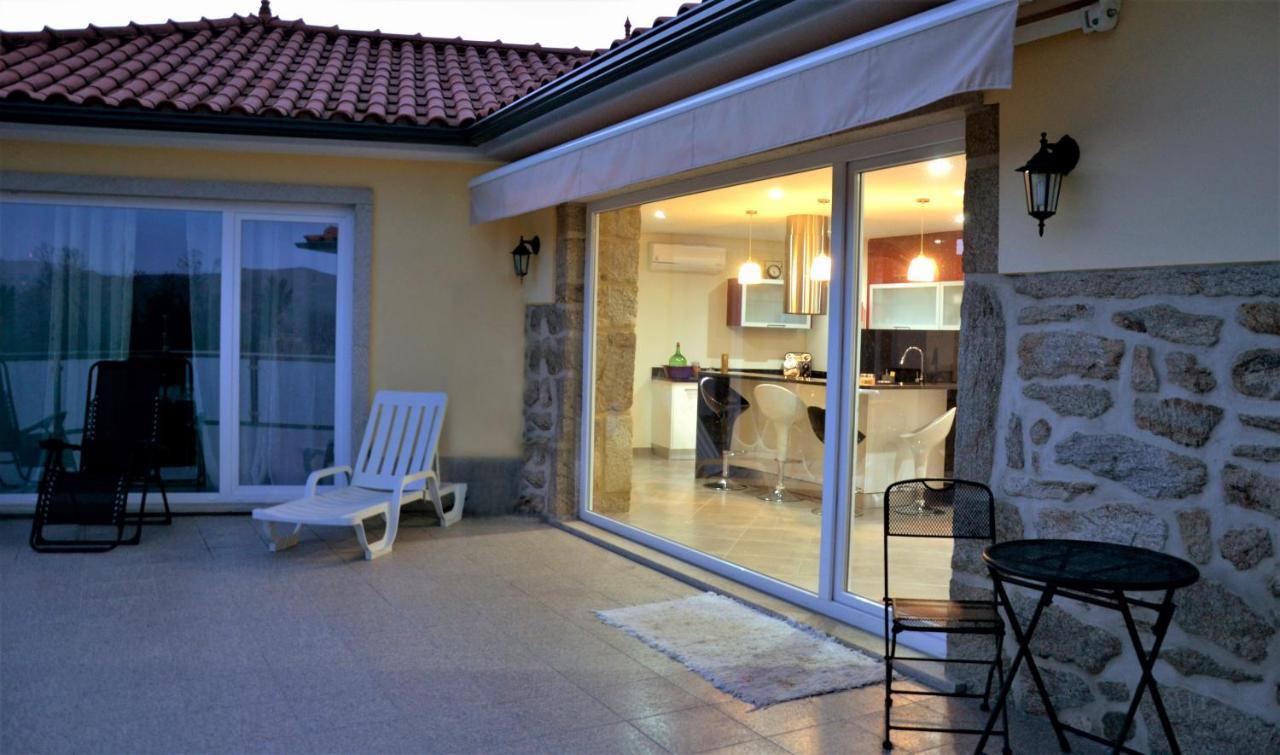 Quinta D'Arroteia Villa Monção Exteriör bild