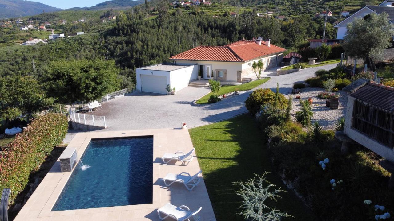 Quinta D'Arroteia Villa Monção Exteriör bild