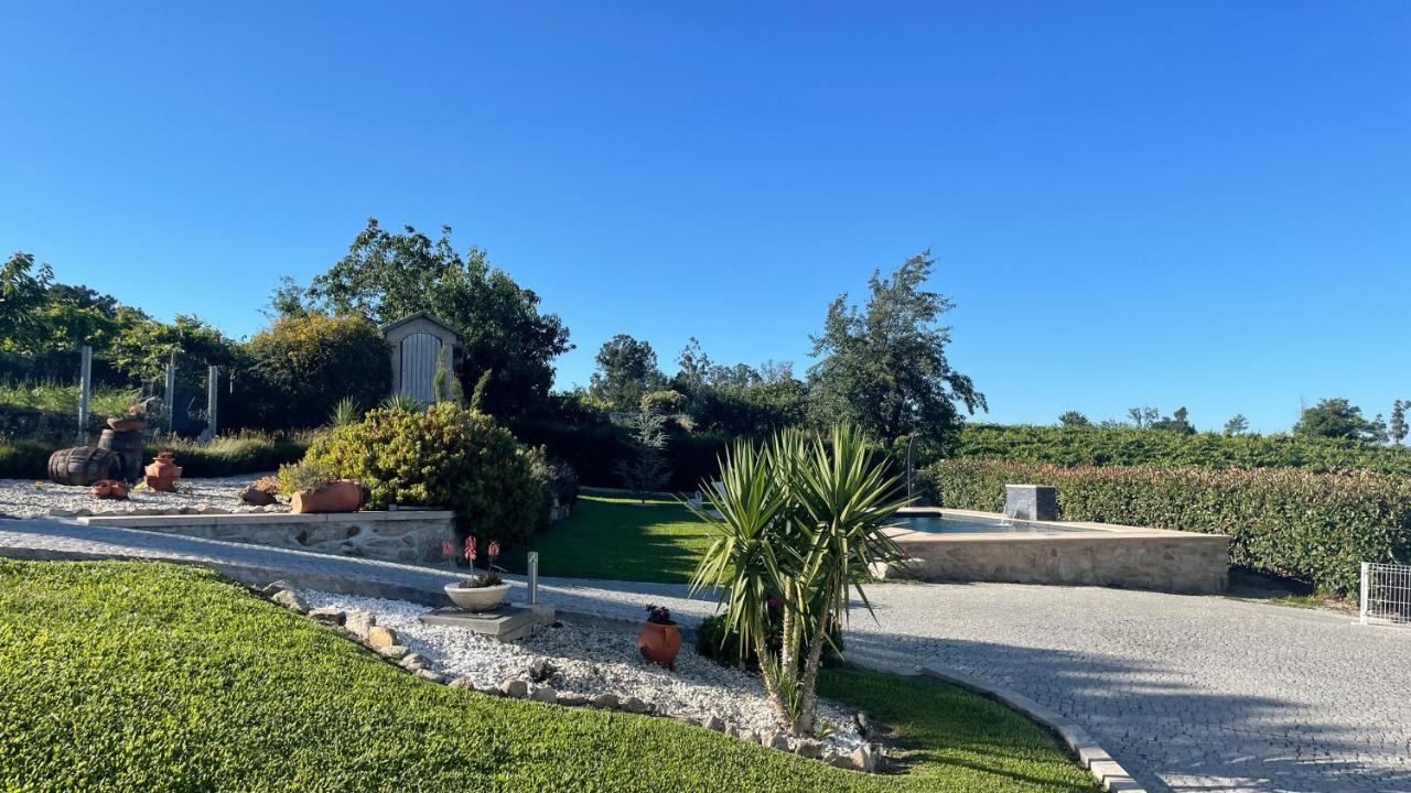 Quinta D'Arroteia Villa Monção Exteriör bild