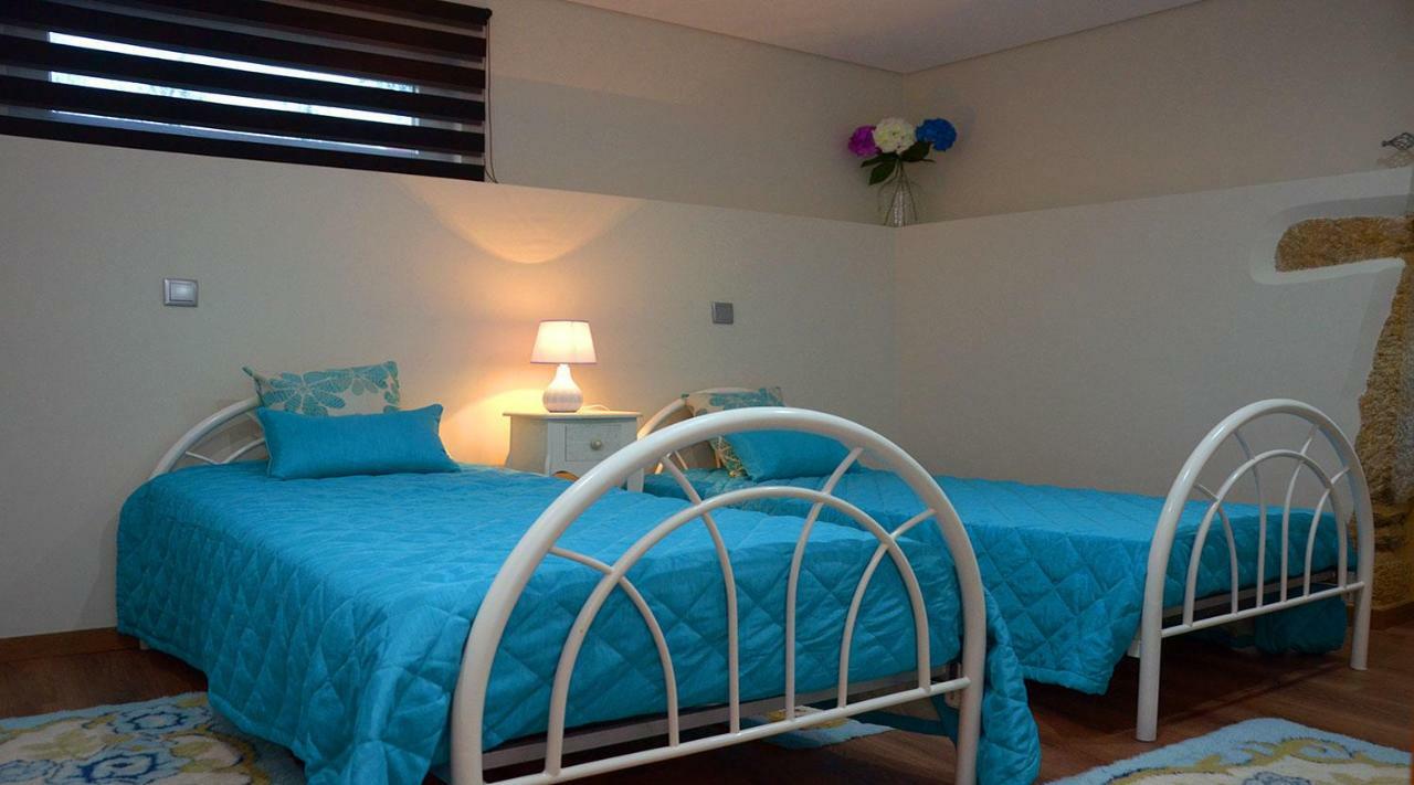 Quinta D'Arroteia Villa Monção Exteriör bild
