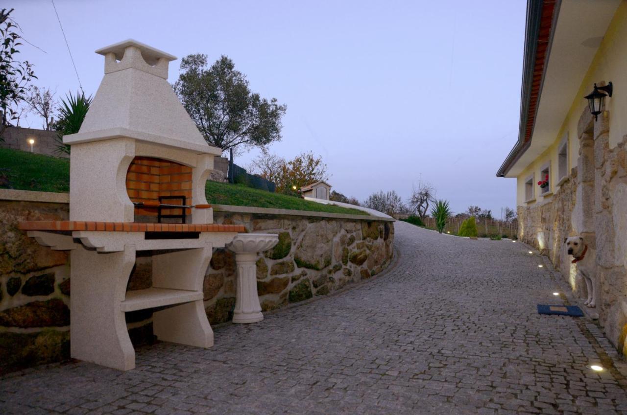 Quinta D'Arroteia Villa Monção Exteriör bild